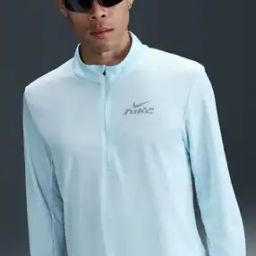 Men As Dri-Fit Pacer Flash Hz High-Neck T-Shirt-image-6