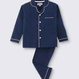 Collar Shirt & Pants Set-image-50
