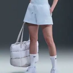 Women As Nsw Phoenix High-Rise Shorts-image-72