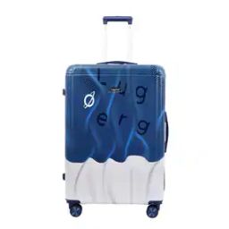 Men Typographic Print Trolley Bags-11