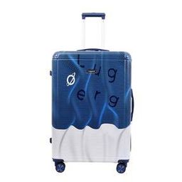 Set of 2 Men Typographic Print Trolley Bags-picture-5