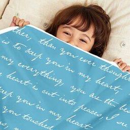 Typographic Print Single Bed AC Comforter-46