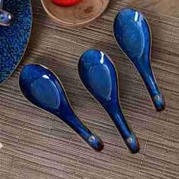 Porcelain Rice Spoon-48