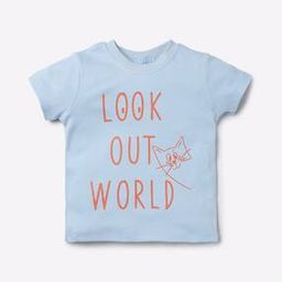 Graphic Print Crew-Neck T-shirt-picture-13