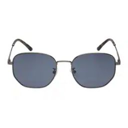 Unisex Gradient Oval Sunglasses-CK 21112A 009 56 S-image-32