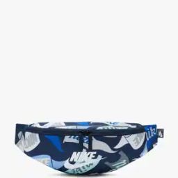 Men Logo Print Waist Pouch-26
