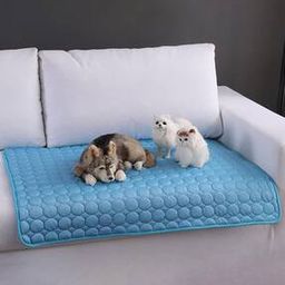 Quilted Foldable Pet Bed-30