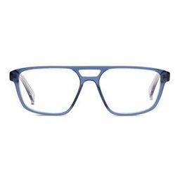 Unisex Happster Rectangular Full-Rim Frame-WX1212-image-15