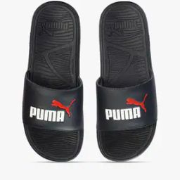 Men Cool Cat 2.0 Res Brand Print Slides-15