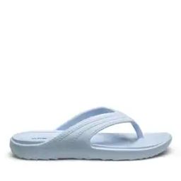 Thong-Strap Solid Slippers-image-75