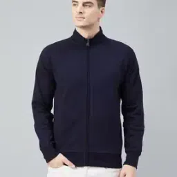 Men Regular Fit Jacket-image-7