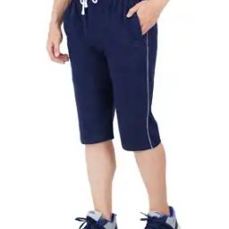 CottonThree-Forth Shorts-image-8