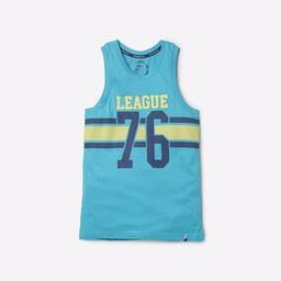 AB14 Super Combed Cotton Graphic Printed Tank Top-image-10