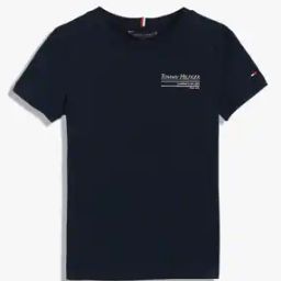 Boys Graphic Print Regular Fit Cotton Round-Neck T-Shirt-image-22