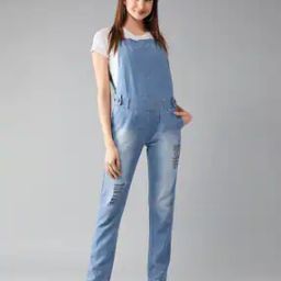 Women Regular Dungaree-picture-49