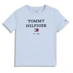 Boys Typographic Print Regular Fit Round-Neck T-Shirt-image-50