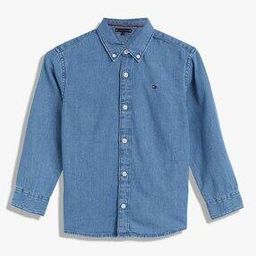 Boys Regular Fit Cotton Shirt-image-62