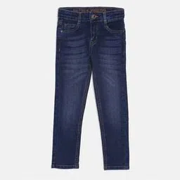 tales & stories Mid-Wash Slim Fit Jeans-picture-18