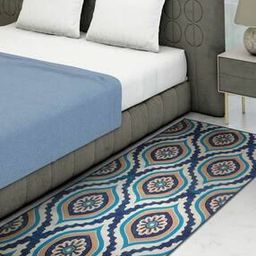 Premium Anti-Slip Printed Runner Carpet-38