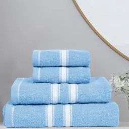 350 GSM Cotton Towel Set-image-55