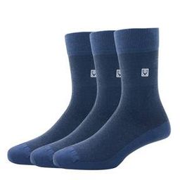 Solid Mid-Calf Length Socks-image-96