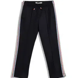tommy hilfiger Boys Flat-Front Straight Fit Trousers-picture-2