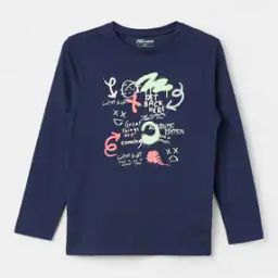 Boys Abstract T-shirt-image-61