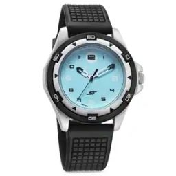 Men Water-Resistant Analogue Watch-NT7930PP19W-picture-1