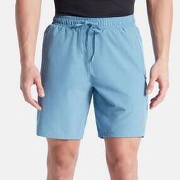 Men Regular Fit City Shorts-picture-23