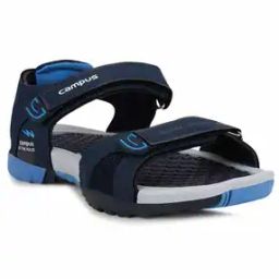 Men Open-Toe Double Strap Sandals-6
