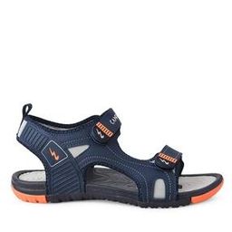 Men Open-Toe Double Strap Sandals-21