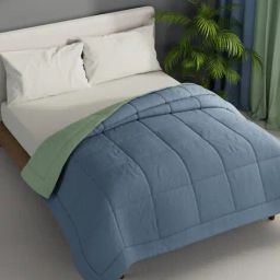 bianca Quilted Reversible Single Comforter  image 1