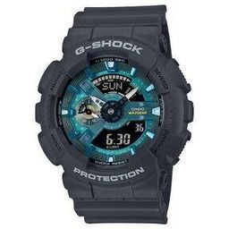 Men G-Shock Water-Resistant Multifunction Watch-GA-110AS-2ADR-picture-28
