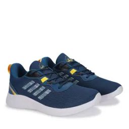 Men Sports Shoes With Mesh Upper-image-86