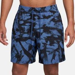 Printed Dri-Fit Form 7 IN UL Regular Fit Shorts-image-50