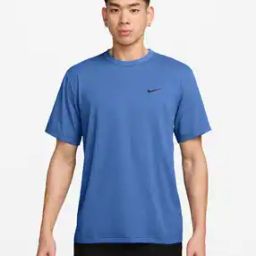 nike Men UV Hyverse Regular Fit Crew-Neck T-Shirt-picture-10