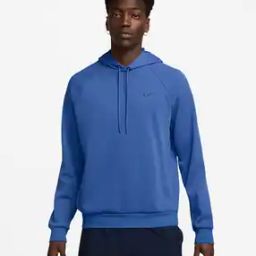 Men UV Performance Regular Fit Hoodie-image-2