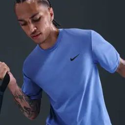 Men Regular Fit Crew-Neck T-Shirt with Logo Print-image-63