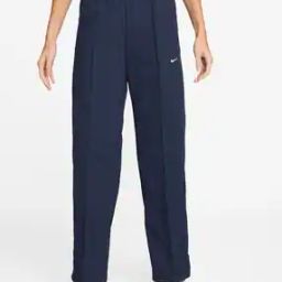 Everything Wovens Mid-Rise Open-Hem Pants-image-13