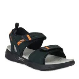 Men Open-Toe Double Strap Sandals-40