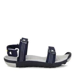 campus Men Open-Toe Double Strap Sandals image 1
