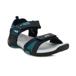 Men Open-Toe Double Strap Sandals-7