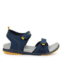 Men Open-Toe Double Strap Sandals-image-5