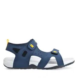 Men Open-Toe Double Strap Sandals-52