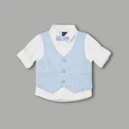 Boys Regular Fit Shirt-46