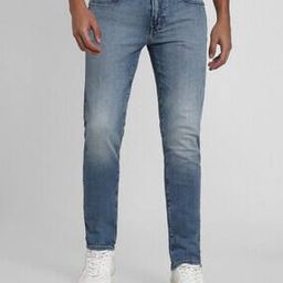 american eagle Men Mid-Wash Straight Fit Jeans-picture-14