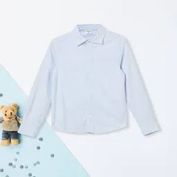 max Boys Cotton Oversized Shirt-picture-2