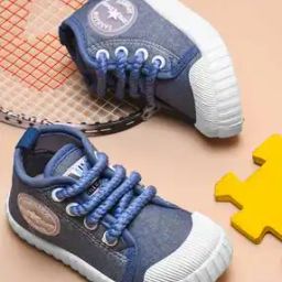Boy Sneakers with Synthetic upper-picture-7