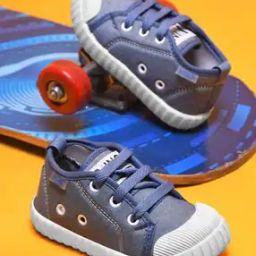 Boy Sneakers with Synthetic upper-image-75