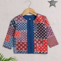 Girls Western WearJacket-image-3